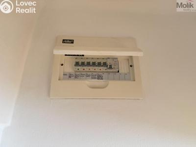 Pronájem bytu 1+KK Litvínov, Podkrušnohorská 782 č. 15