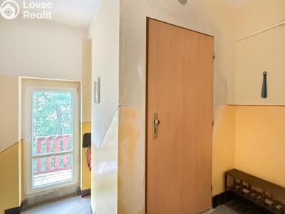 Pronájem bytu 1+KK Litvínov, Podkrušnohorská 782 č. 16