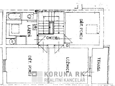 Prodej rodinného domu Dobrá Voda u Českých Budějovic, Olšová č. 18