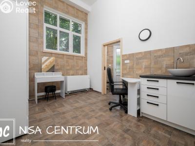 Prodej obchodního prostoru Jablonec nad Nisou, Souběžná č. 11