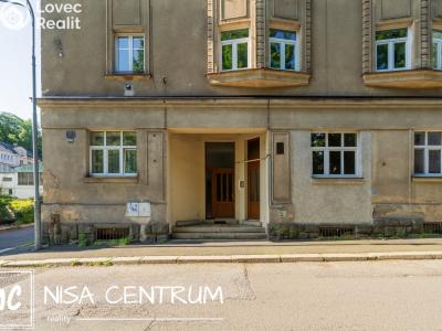 Prodej obchodního prostoru Jablonec nad Nisou, Souběžná č. 1