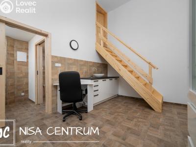 Prodej obchodního prostoru Jablonec nad Nisou, Souběžná č. 3