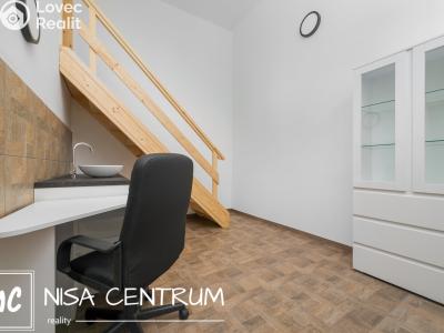 Prodej obchodního prostoru Jablonec nad Nisou, Souběžná č. 4