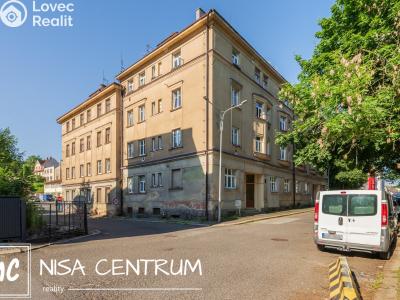 Prodej obchodního prostoru Jablonec nad Nisou, Souběžná č. 9