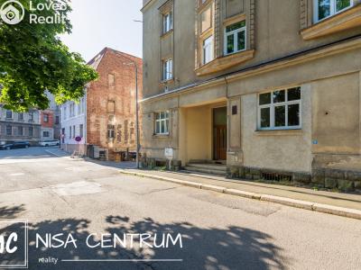 Prodej obchodního prostoru Jablonec nad Nisou, Souběžná č. 10