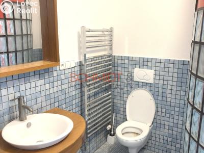 Pronájem bytu 1+KK Hustopeče, Bratislavská č. 8