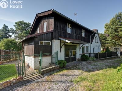 Prodej chalupy Dolní Kalná č. 30