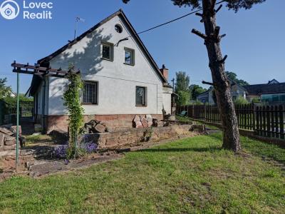 Prodej chalupy Dolní Kalná č. 24