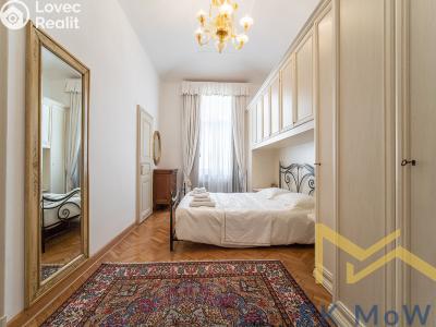 Аренда квартиры 3+KK Praha, Truhlářská č. 3