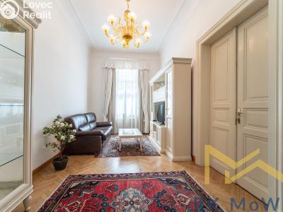 Аренда квартиры 3+KK Praha, Truhlářská č. 6