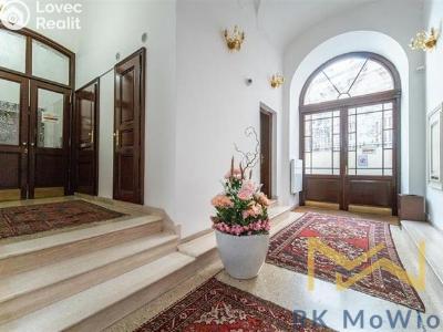 Аренда квартиры 3+KK Praha, Truhlářská č. 9