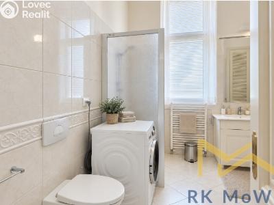 Rent apartment 3+KK Praha, Truhlářská č. 4