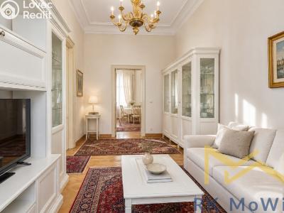 Rent apartment 3+KK Praha, Truhlářská č. 1