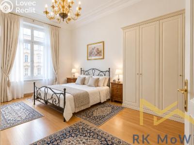Rent apartment 3+KK Praha, Truhlářská č. 3