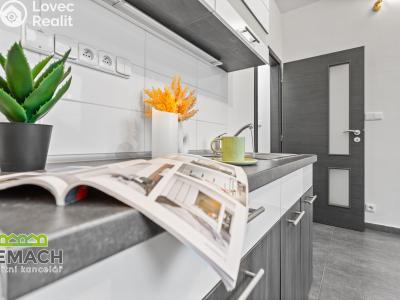 Rent apartment 1+KK Bohuslavice č. 1
