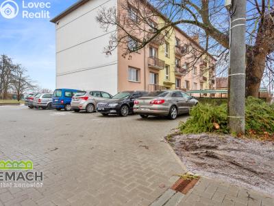 Rent apartment 1+KK Bohuslavice č. 4