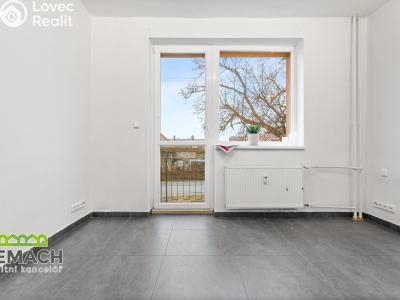Rent apartment 1+KK Bohuslavice č. 6