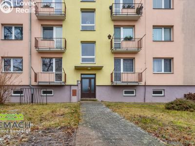 Rent apartment 1+KK Bohuslavice č. 9