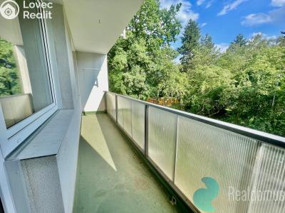 Оренда квартири 1+KK Praha, Sládkovičova č. 6