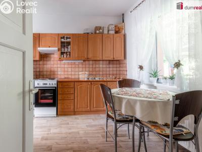 Prodej rodinného domu Stříbrná č. 6