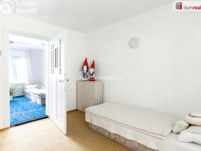 Prodej rodinného domu Stříbrná č. 10