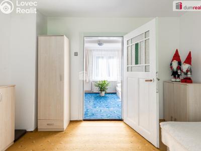 Prodej rodinného domu Stříbrná č. 11