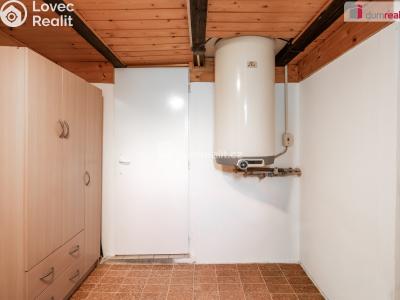 Prodej rodinného domu Stříbrná č. 12