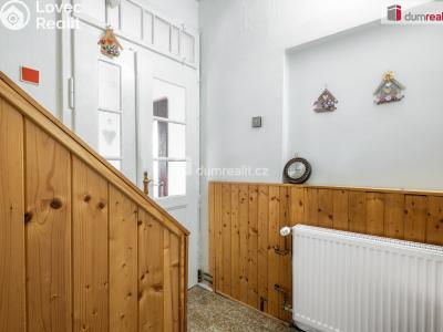 Prodej rodinného domu Stříbrná č. 13