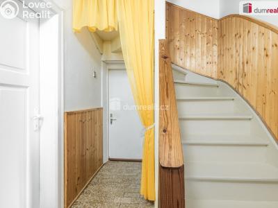 Prodej rodinného domu Stříbrná č. 14
