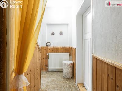 Prodej rodinného domu Stříbrná č. 17