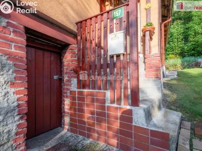 Prodej rodinného domu Stříbrná č. 18