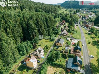 Prodej rodinného domu Stříbrná č. 21