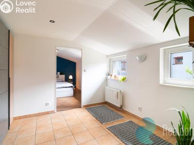 Sale atypical apartment Trhové Sviny, Nové město č. 10