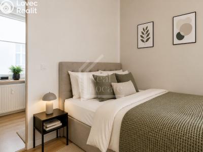 Rent apartment 2+KK Praha, Křižíkova č. 2