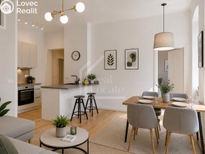 Аренда квартиры 2+KK Praha, Křižíkova č. 4