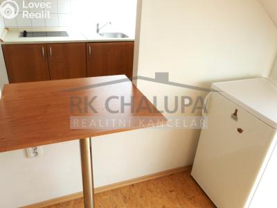 Аренда квартиры 1+1 České Budějovice, Žižkova tř. č. 6