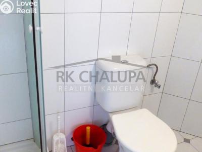 Аренда квартиры 1+1 České Budějovice, Žižkova tř. č. 8