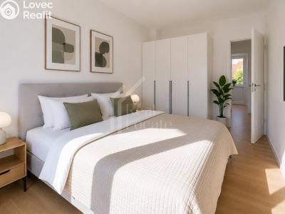 Rent apartment 2+KK Praha, Křižíkova č. 1