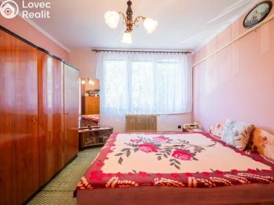 Sale apartment 3+1 Planá nad Lužnicí, Příčná č. 7