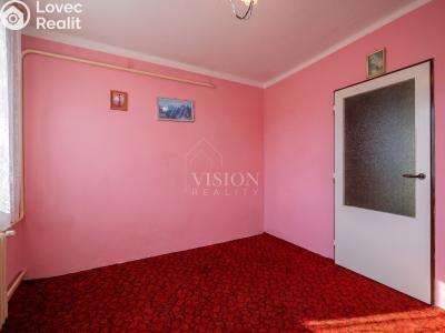 Sale apartment 3+1 Planá nad Lužnicí, Příčná č. 8