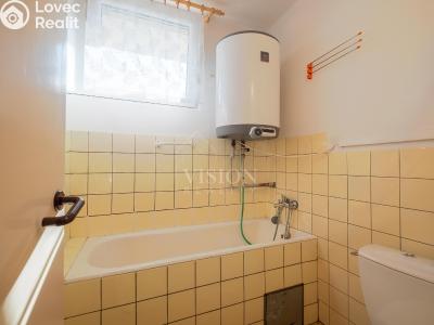 Sale apartment 3+1 Planá nad Lužnicí, Příčná č. 9