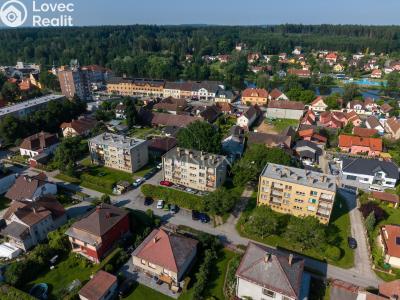 Sale apartment 3+1 Planá nad Lužnicí, Příčná č. 16