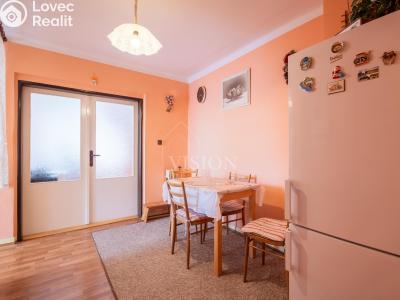 Продаж квартири 3+1 Planá nad Lužnicí, Příčná č. 4