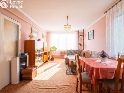 Продаж квартири 3+1 Planá nad Lužnicí, Příčná č. 6