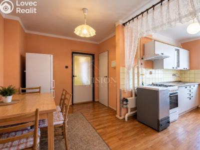 Prodej bytu 3+1 Planá nad Lužnicí, Příčná č. 1