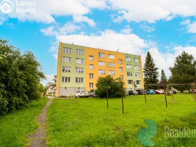 Sale apartment 3+1 Trhové Sviny č. 1