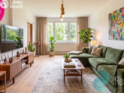 Sale apartment 3+1 Trhové Sviny č. 3