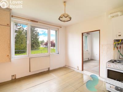 Sale apartment 3+1 Trhové Sviny č. 4