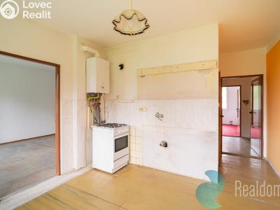 Sale apartment 3+1 Trhové Sviny č. 5