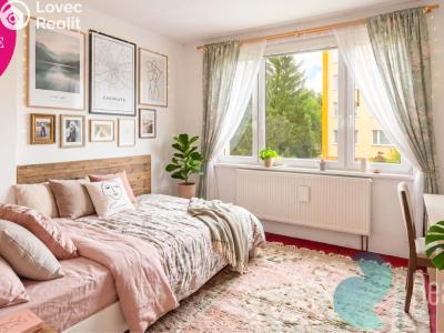 Sale apartment 3+1 Trhové Sviny č. 8
